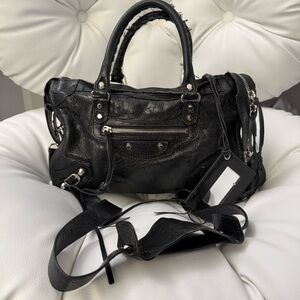 Authentic BALENCIAGA city bag